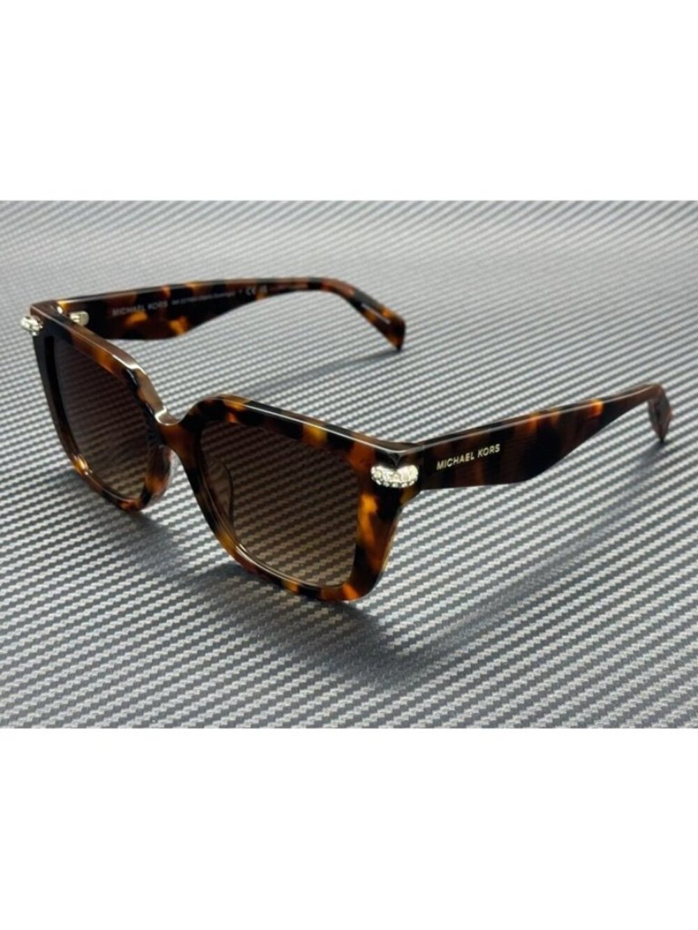 New Michael Kors Men Tortoise Sunglasses -17-140